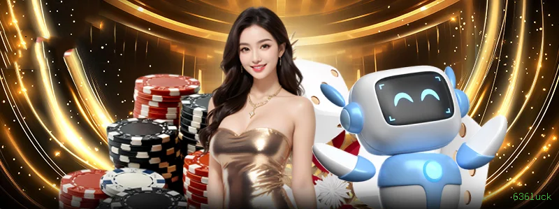 Cassino ao vivo 636luck dealers