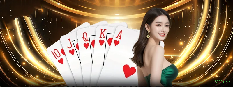 Cassino 636luck app mobile