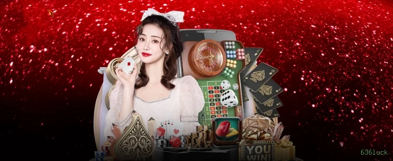 Aplicativo móvel 636luck para iOS e Android